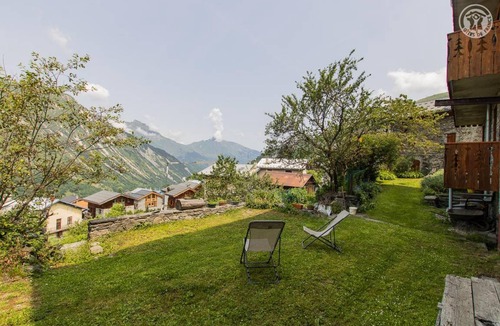 Saint-Martin-de-Belleville House | 90 m² Gîte ∙ 4 bedrooms ∙ 8 guests