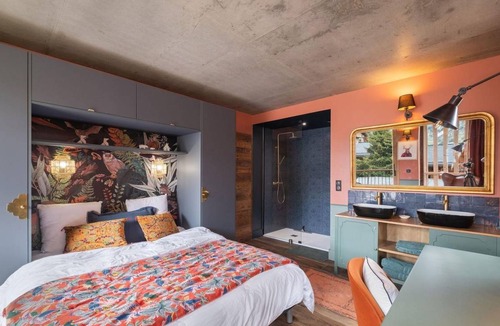 Saint-Martin-de-Belleville Hotel | Hotel ∙ 8 guests