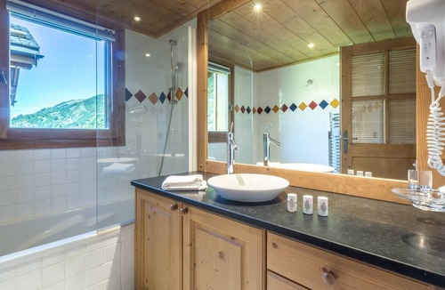 Saint-Martin-de-Belleville Apartment | 90 m² Apartment ∙ 3 bedrooms ∙ 8 guests