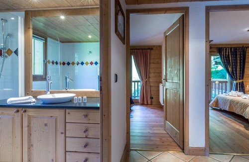 Saint-Martin-de-Belleville Apartment | 90 m² Apartment ∙ 3 bedrooms ∙ 8 guests