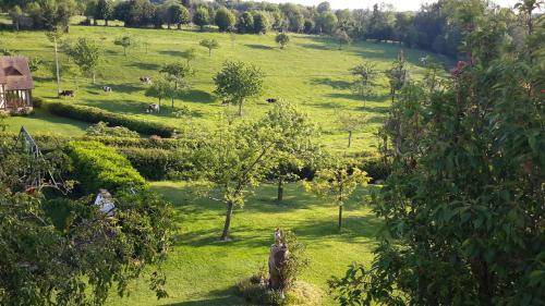 Saint-Martin-Saint-Firmin Bed & Breakfast | 38 m² Bed and breakfast ∙ 2 bedrooms ∙ 4 guests
