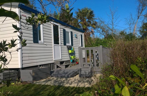 La Foret-Fouesnant House | Fully equipped mobile home