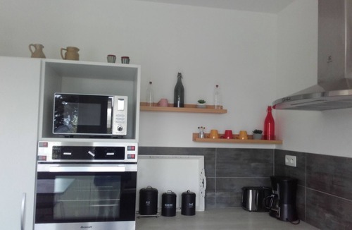 Locquirec House | Fully renovated house 10 people - sea view