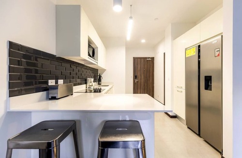 Santa Ana Apartment | Furnished 1 Bedroom Apartment in San José
