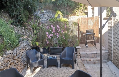 Aubais House | Furnished " main residence extension " 4/places 5 if 2 children -10ans.