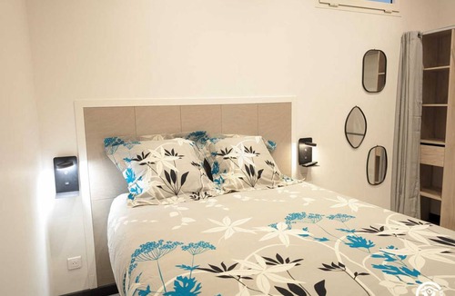 Palavas-les-Flots House | Gîte ∙ 2 bedrooms ∙ 5 guests