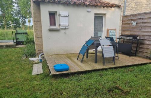 Damvix House | Gîte 2 personnes Pamacaldy