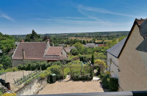 Bourre House | Gîte 3 Personnes, Proche de Beauval et Chenonceaux