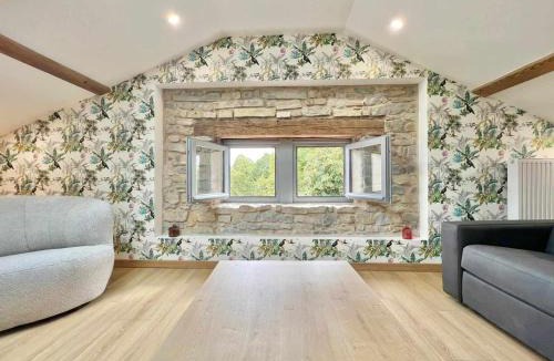 Haroue House | Gîte Charme 4 Chambres avec Salle d'eau, Confort Moderne - FR-1-584-368