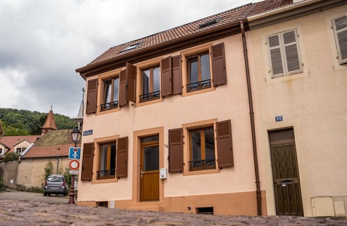 Thann House | Gîte chez Lucile City House