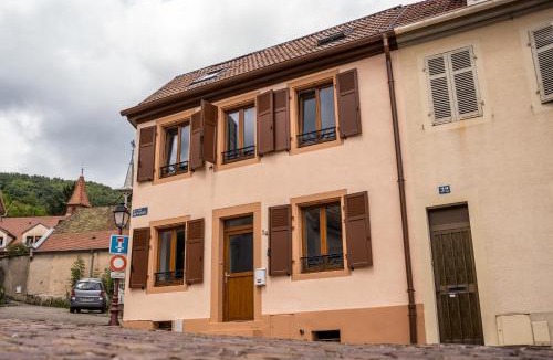 Thann Apartment | Gîte Chez Lucile