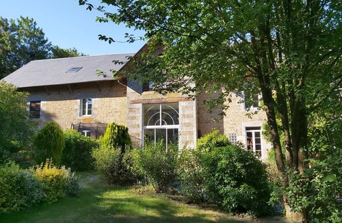 Athis-Val de Rouvre House | Gîte dans longère en Normandie