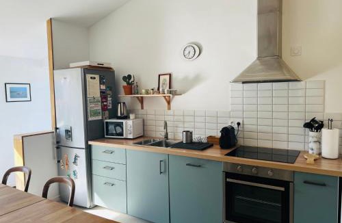 Saint-Michel-en-l'Herm House | Gîte de caractère à moins de 10min des plages