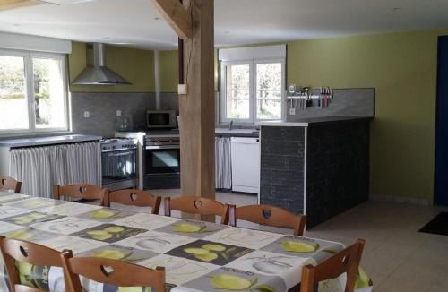 Saint-Leonard-des-Bois House | Gîte de charme Alpes Mancelles: confort, nature, activités plein air, 50% remise canoë-kayak - FR-1-410-224