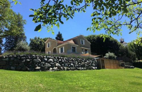 Vichy House | Gîte de charme avec piscine chauffée près des thermes de Vichy, jardin clos, clim et confort absolu - FR-1-489-495