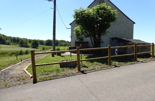 Picherande Cottage | Gîte de Chez LU, 4-person gîte in the heart of nature