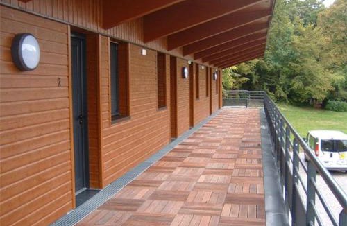 Boncourt House | Gîte de groupe avec salle polyvalente et parking à Boncourt - FR-1-581-151