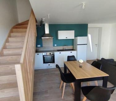 Beaurepaire House | Gîte des Trois Cantons