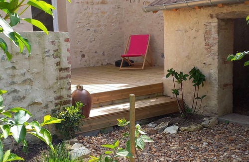 Thauvenay House | Gîte "entre Vignes et Loire " en Sancerrois