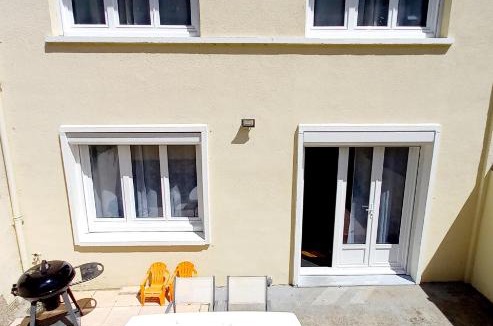 Fecamp House | Gîte Fécamp idéalement situé ☆☆☆ Les Cocotines