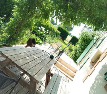Castex-d'Armagnac House | Gîte ferme équestre avec piscine
