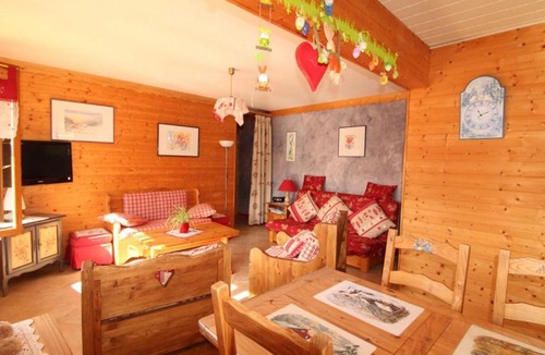 Gerardmer House | Gîte Gérardmer, 4 pièces, 6 personnes - FR-1-589-94