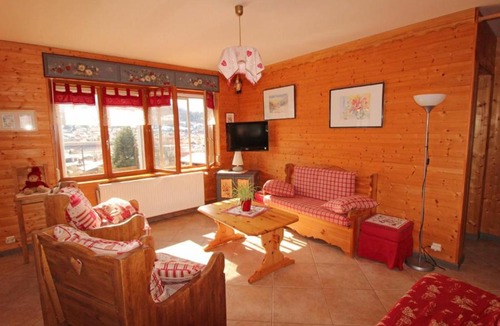 Gerardmer House | Gîte Gérardmer, 4 pièces, 6 personnes - FR-1-589-94