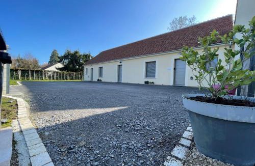 Seigy House | Gîte Le Cottereau , à 5 minutes du Zoo Parc de Beauval