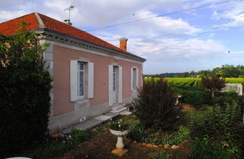 Barsac House | Gîte le Vieux Pressoir dans le cœur des vignobles de Barsac-Sauternes