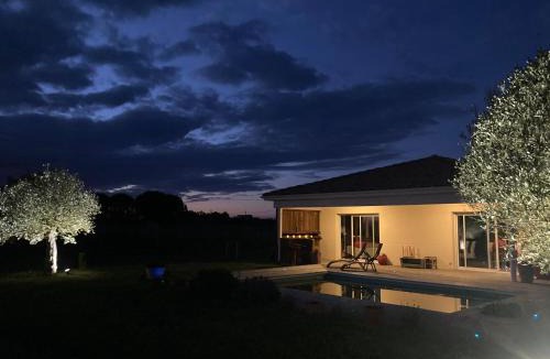Cravenceres House | Gîte Les Vignes