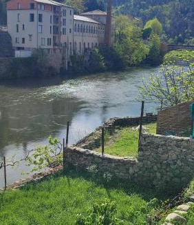 Le Bas Pranles House | Gîte Lydmalida cocon Ardéchois