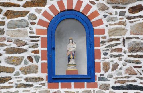 Hirel House | gîte marin petit châtelet