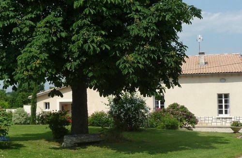 Daignac House | Gîte Peyrefus - Daignac