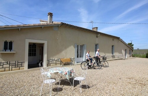 Daignac House | Gîte Peyrefus - Daignac