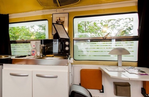 Lanester Apartment | Gîte Picasso Apartment sleeps 6