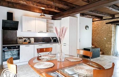 Saint Sozy House | Gîte Seijo - Saint Sozy