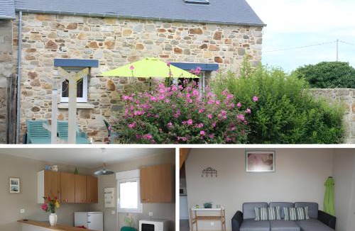 La Fresnais House | Gîte Ti Gwer - La Cour Chevalier