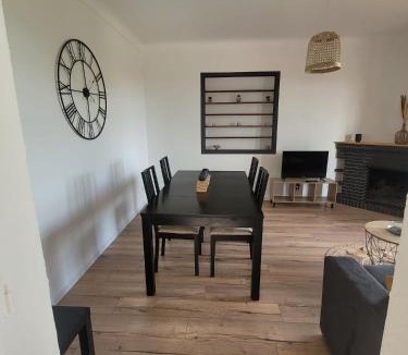 Monacia-d'Aullene Apartment | Gîte Tomasini