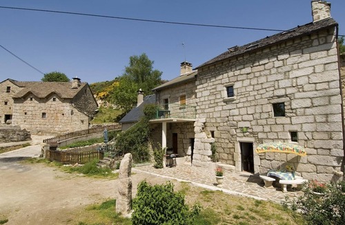 Les Bondons House | Gîtes de France in Les Badieux