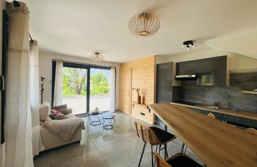 Saint-Leger-les-Melezes Apartment | Gîtes les COMBES