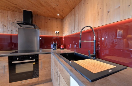 Sainte-Marie-aux-Mines Apartment | Gîtes & Spa en Alsace Gîte Bagenelles 2 personnes