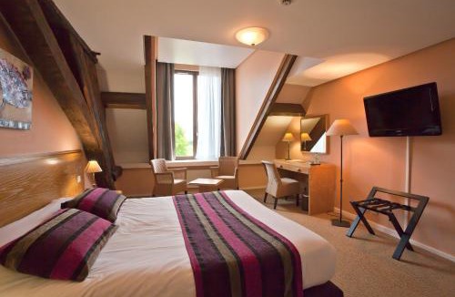 Mignaloux-Beauvoir Hotel | Garrigae Manoir de Beauvoir Poitiers Sud - Hotel & Spa
