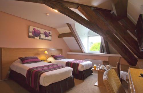 Mignaloux-Beauvoir Hotel | Garrigae Manoir de Beauvoir Poitiers Sud - Hotel & Spa