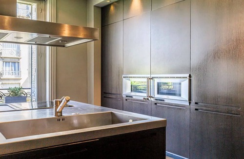 Quartier du Gros-Caillou Apartment | GASP AT THE GLORIOUS VIEW OF EIFFEL-WITH CHEF SERVICE-280M2 LARGER THAN LUXURY!