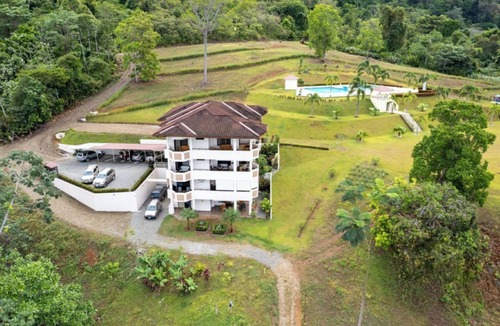Ciudad Cortes Condo | Gated Community, Beautiful 1 Bedroom 1 Bath Condo walk out to ground level