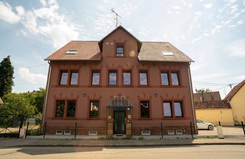 Wissembourg Apartment | Gemütlich 2 - Two Bedroom Apartment, Sleeps 4