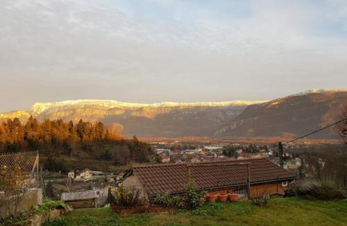 Vinay House | Gite 33m2, Vue Sur Le Vercors