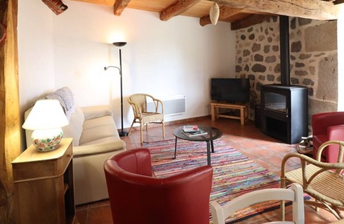 Badailhac Cottage | Gite Badailhac, 2 bedrooms, 5 persons