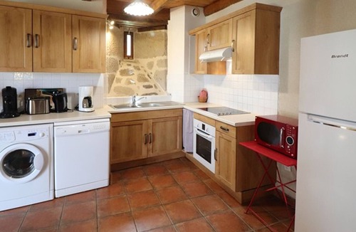 Badailhac Cottage | Gite Badailhac, 2 bedrooms, 5 persons