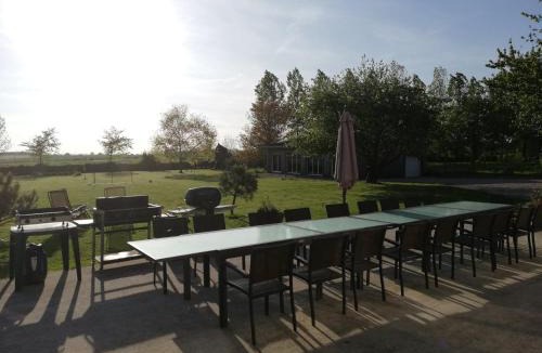 Lisbourg House | Gite Bobinou